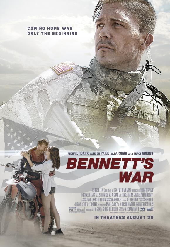 فیلم  Bennett's War 2019