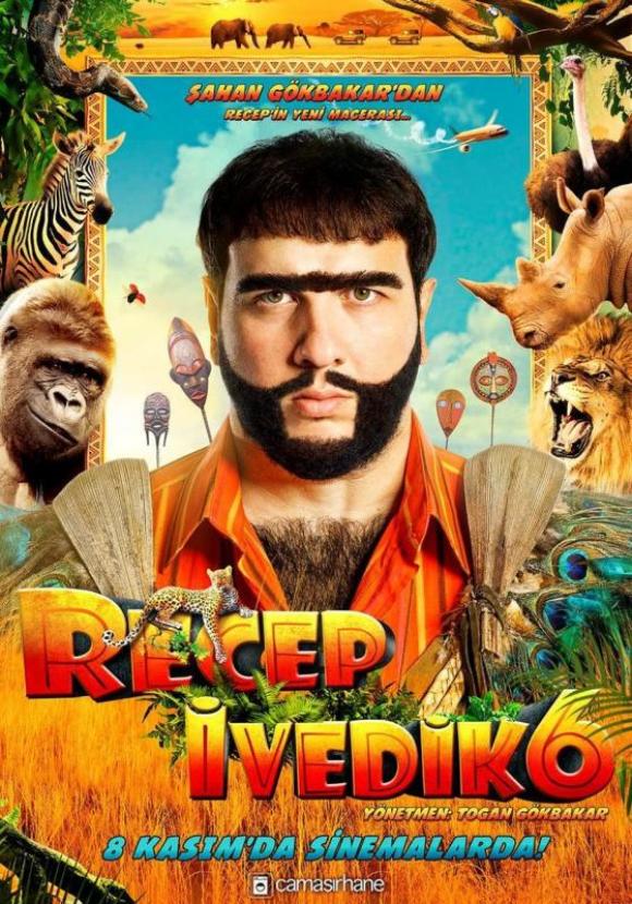 فیلم  Recep Ivedik 6 2019