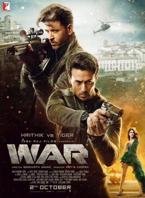 دانلود فیلم War 2019
