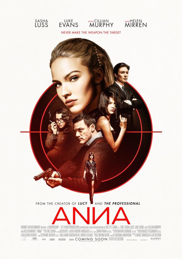 فیلم  Anna 2019