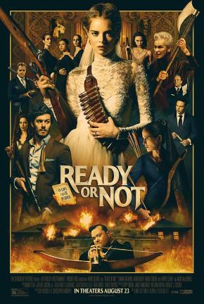 دانلود فیلم  Ready or Not 2019