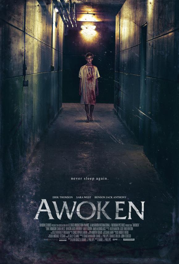 فیلم  Awoken 2019