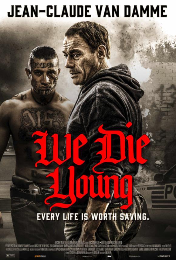فیلم  We Die Young 2019