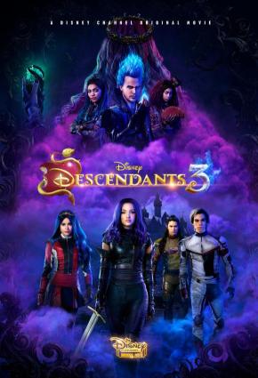 دانلود فیلم  Descendants 3 2019