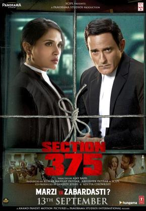 دانلود فیلم Section 375 2019