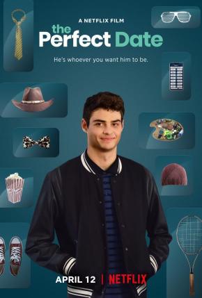 دانلود فیلم  The Perfect Date 2019