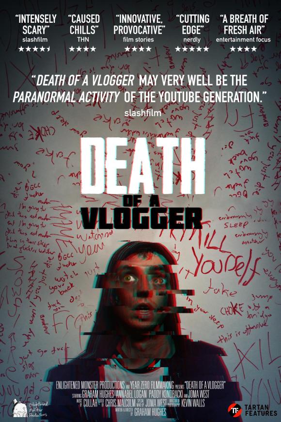 فیلم  Death of a Vlogger 2019