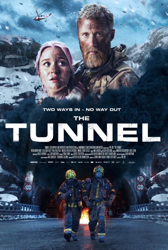 فیلم  The Tunnel 2019