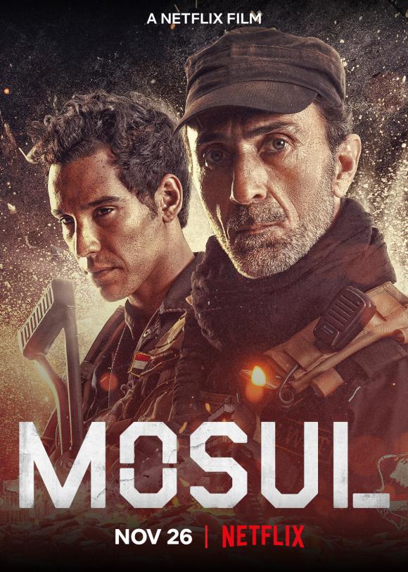 فیلم  Mosul 2019