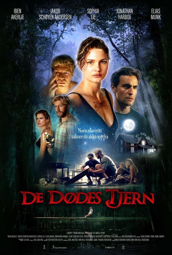فیلم  Lake of Death 2019