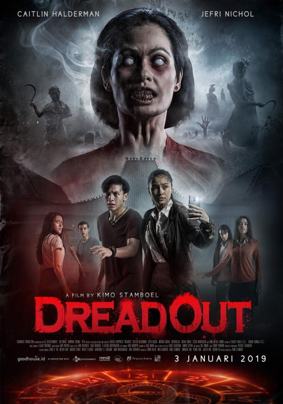 فیلم  DreadOut 2019