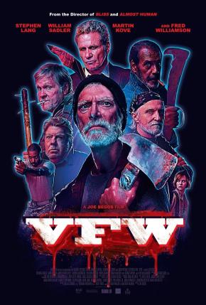 دانلود فیلم VFW 2019