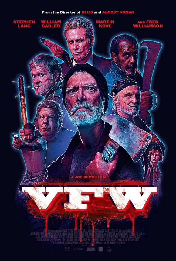 فیلم  VFW 2019