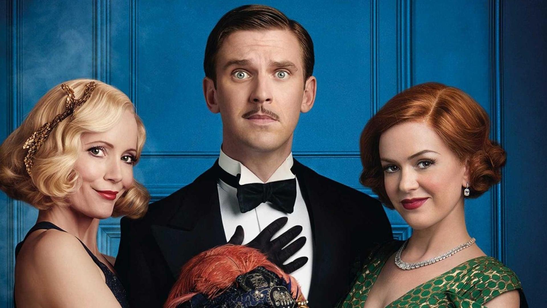 فیلم  Blithe Spirit 2020 با زیرنویس چسبیده