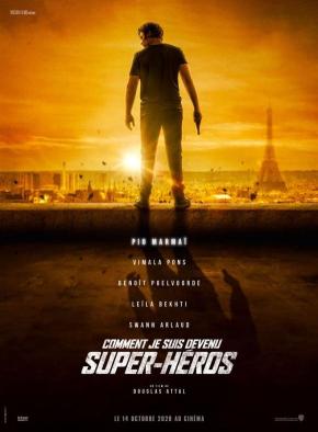 دانلود فیلم  How I Became a Super Hero 2020
