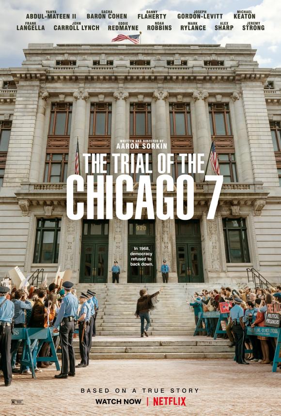 فیلم  The Trial of the Chicago 7 2020