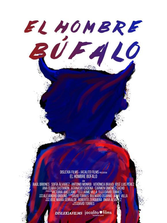 فیلم  El Hombre Búfalo 2020