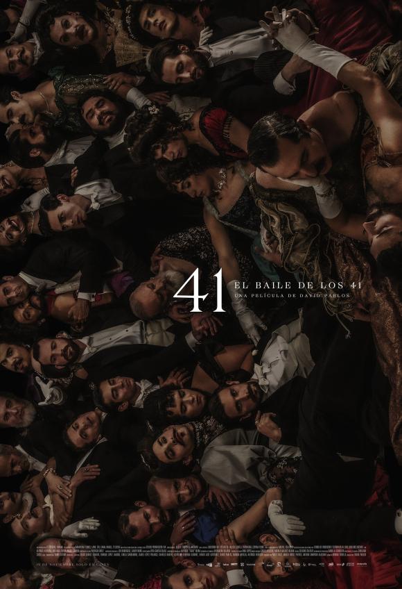فیلم  Dance of the 41 2020