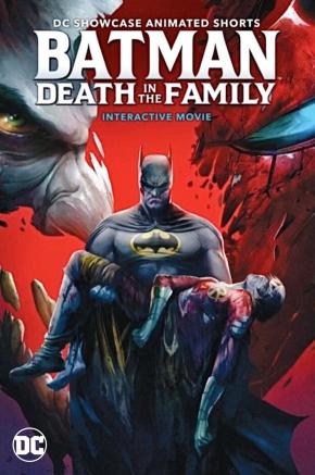 دانلود انیمیشن  Batman: Death in the Family 2020