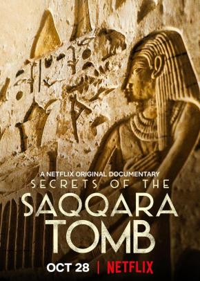 دانلود مستند  Secrets of the Saqqara Tomb 2020