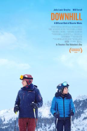 دانلود فیلم  Downhill 2020