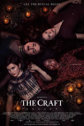 دانلود فیلم  The Craft: Legacy 2020