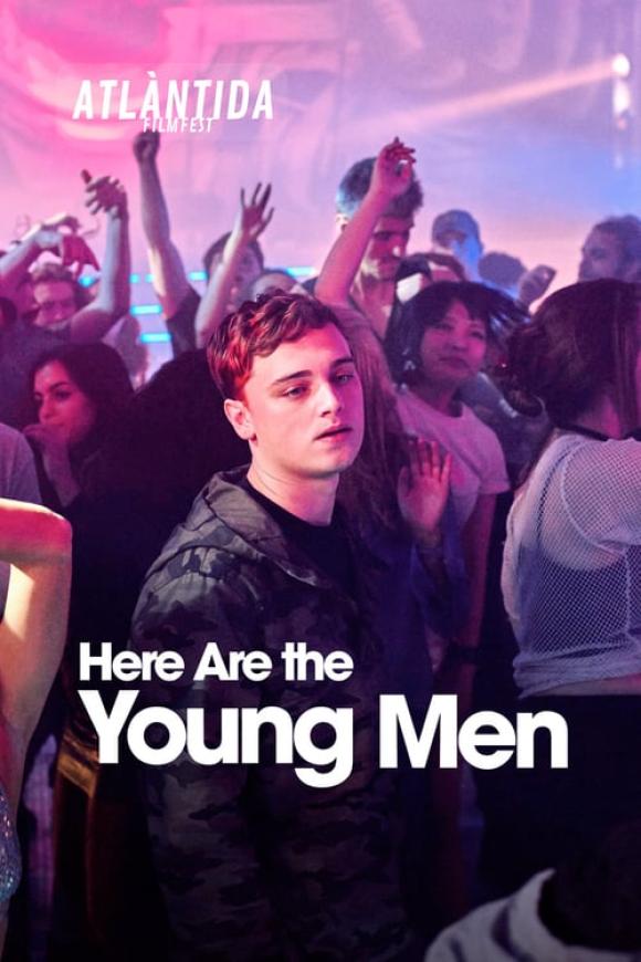 فیلم  Here Are the Young Men 2020