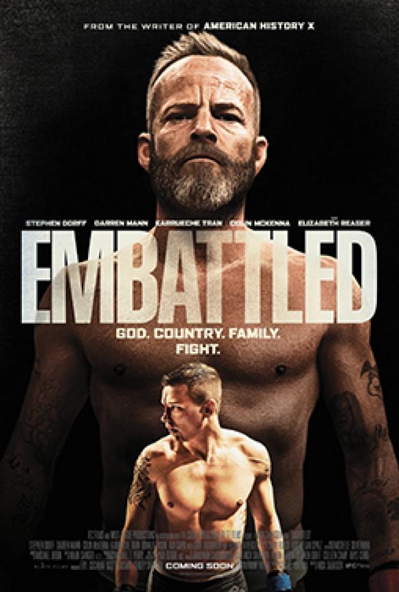 فیلم  Embattled 2020