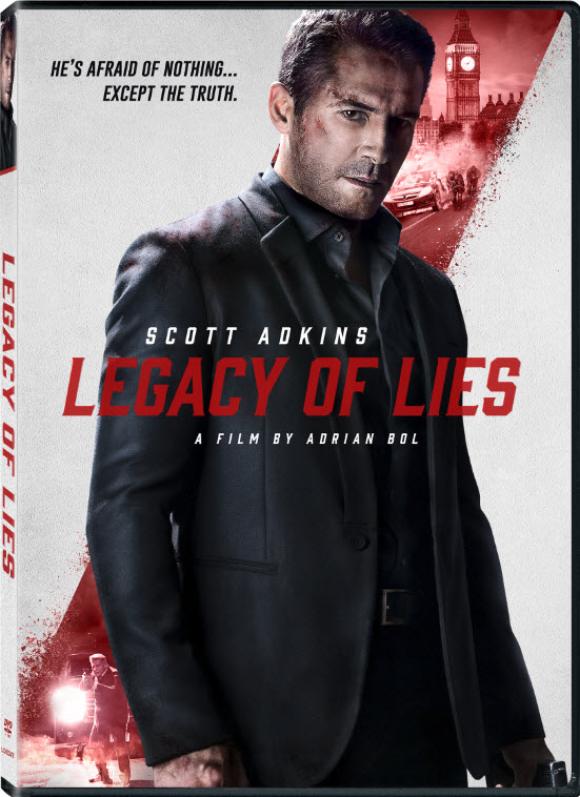 فیلم  Legacy of Lies 2020