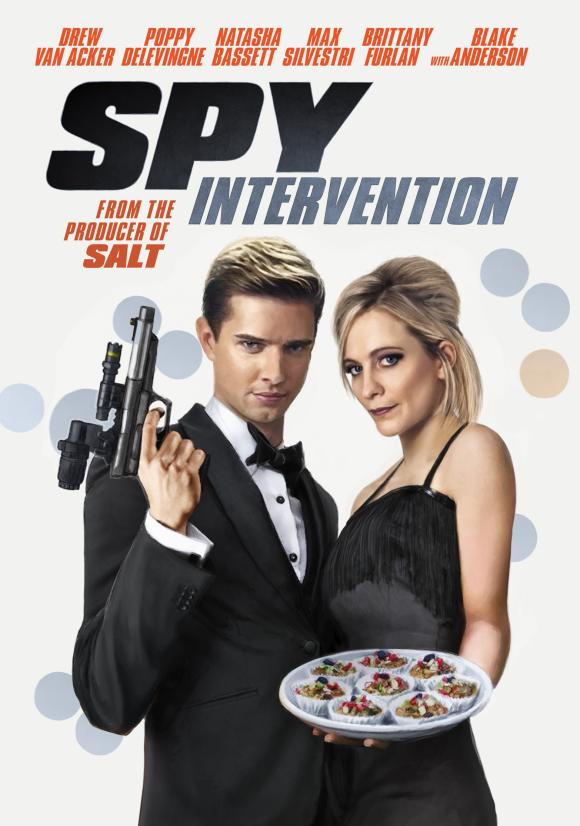 فیلم  Spy Intervention 2020