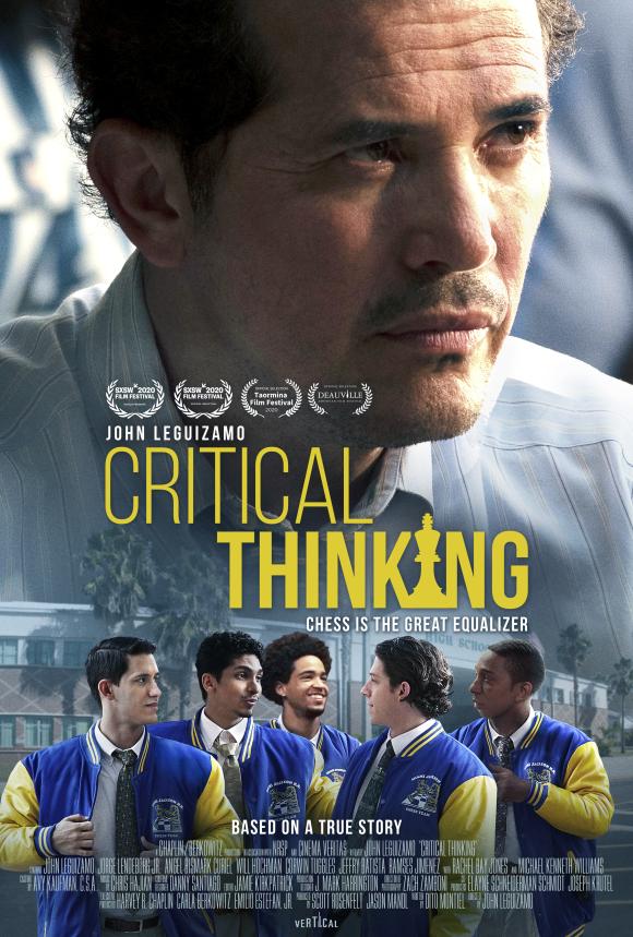 فیلم  Critical Thinking 2020