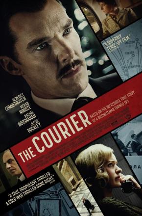 دانلود فیلم  The Courier 2020