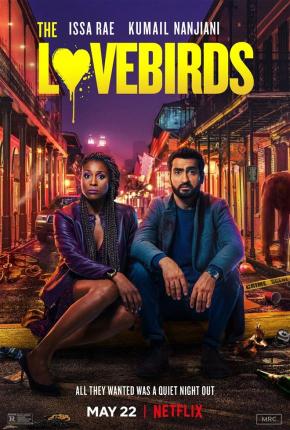 دانلود فیلم  The Lovebirds 2020