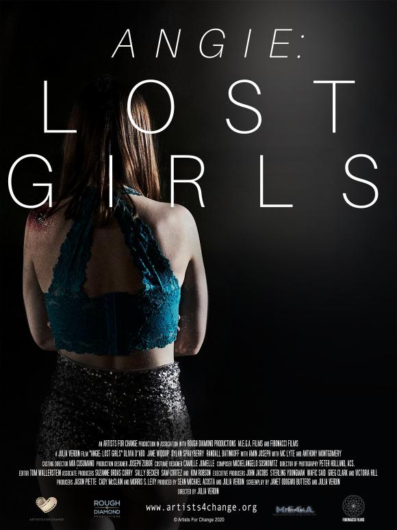 فیلم  Angie: Lost Girls 2020