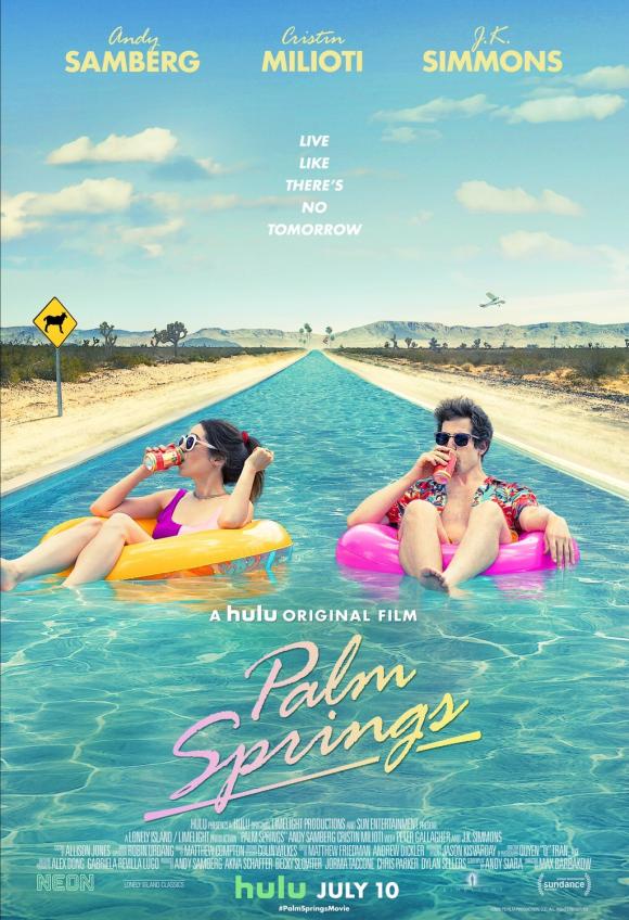 فیلم  Palm Springs 2020