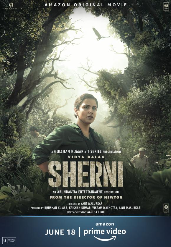 فیلم  Sherni 2021
