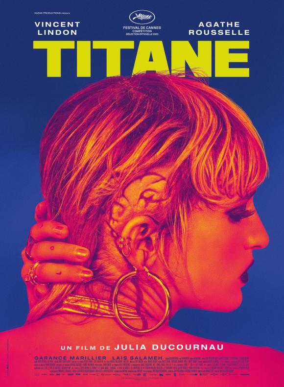فیلم  Titane 2021