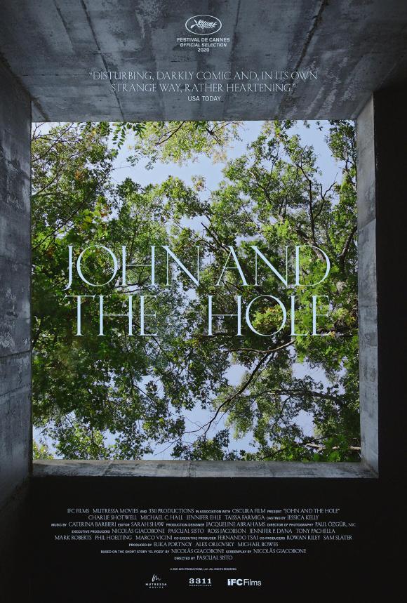 فیلم  John and the Hole 2021