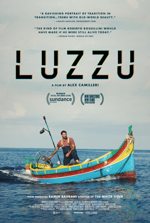 فیلم  Luzzu 2021