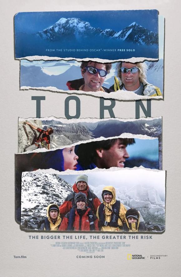 مستند  Torn 2021
