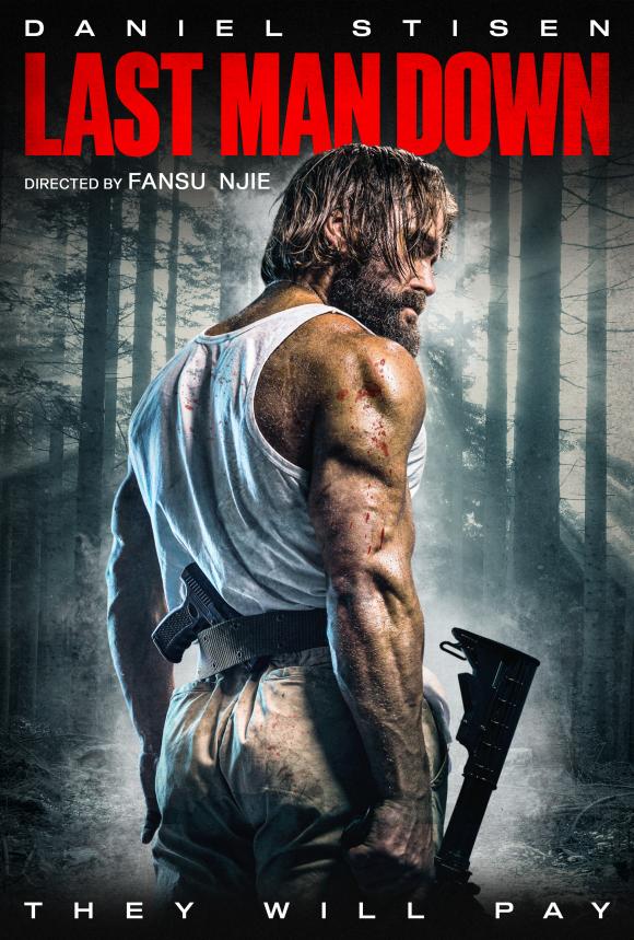 فیلم  Last Man Down 2021
