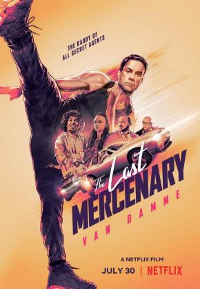 دانلود فیلم  The Last Mercenary 2021