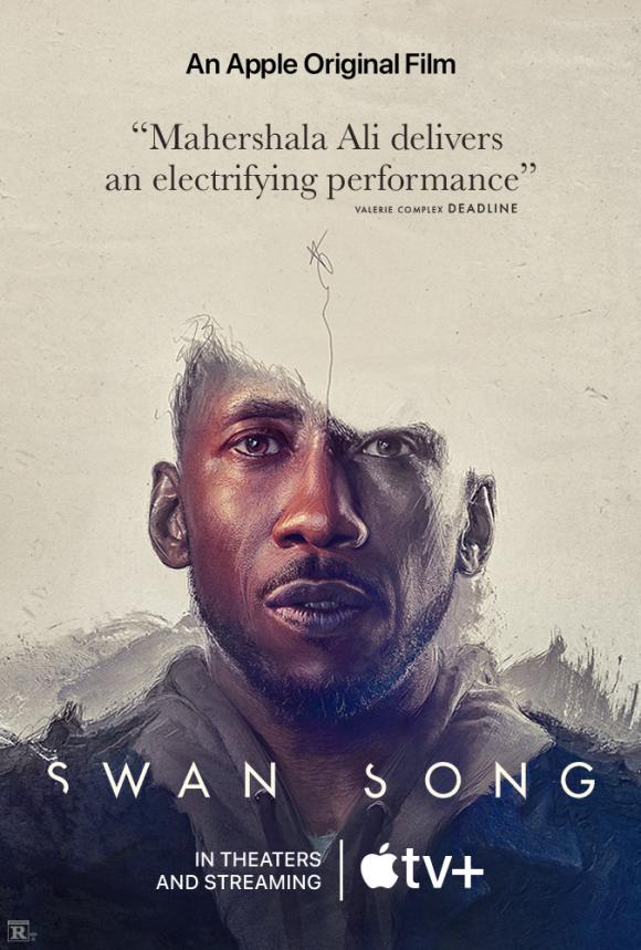 فیلم  Swan Song 2021