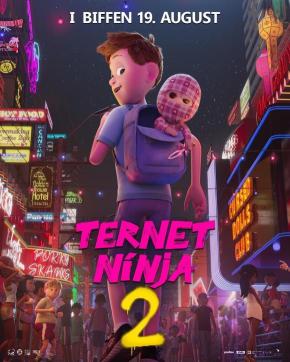 دانلود انیمیشن Checkered Ninja 2 2021