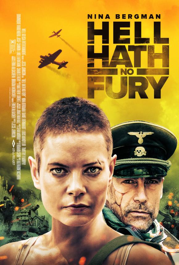 فیلم  Hell Hath No Fury 2021