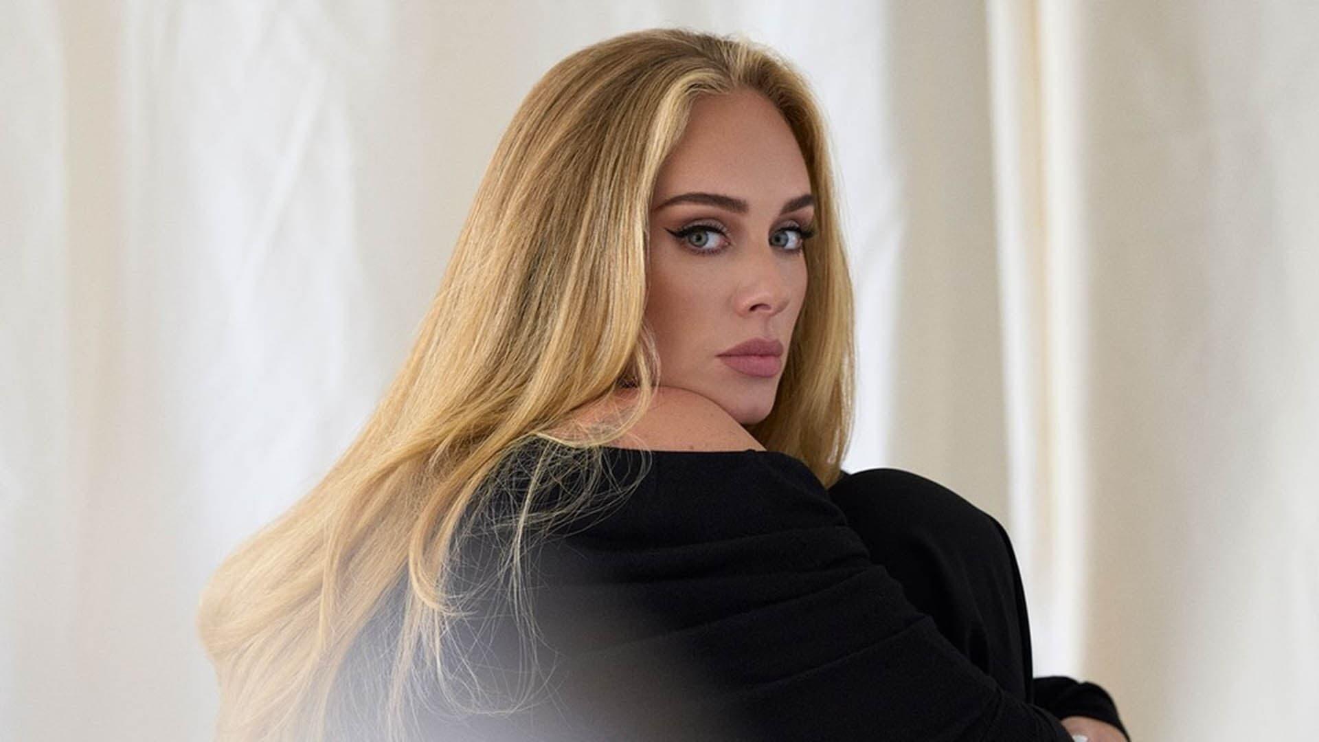 مستند  Adele One Night Only 2021 با زیرنویس چسبیده