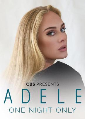 دانلود مستند  Adele One Night Only 2021