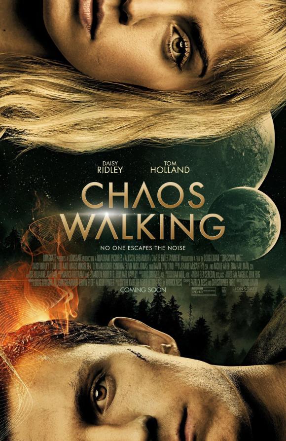 فیلم  Chaos Walking 2021