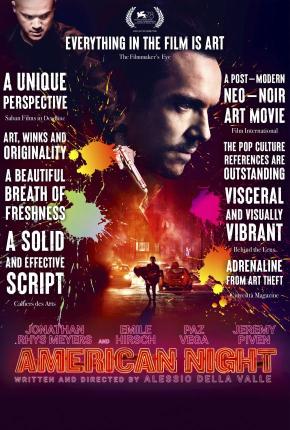دانلود فیلم American Night 2021