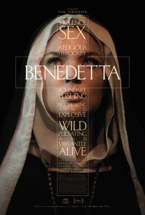 دانلود فیلم  Benedetta 2021